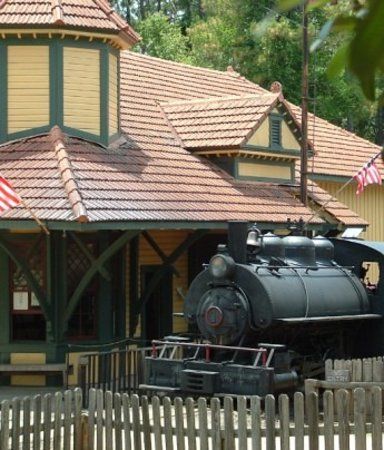 Georgia Museum of Agriculture and Historic Village